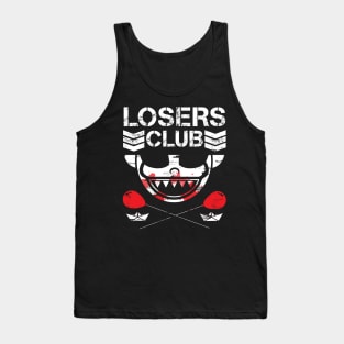 Losers Varsity Tank Top